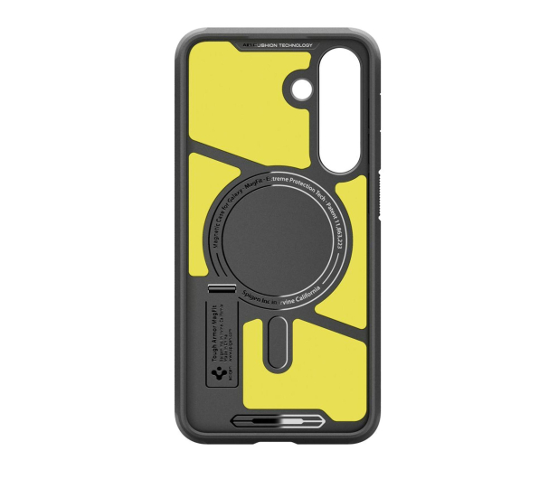 SPIGEN Tough Armor Mag MagsaFE Do Galaxy S25 FE Black 8800283311617 - 1367297 - zdjęcie 3